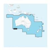 Navigatiekaart australie en Nieuw-Zeeland Navionics SD