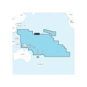 Navigatiekaart + grote sd - Pacifische eilanden Navionics