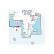 Navigatie kaart + grote sd - afrika - midden oosten platina Navionics