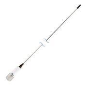 Antenne 3db 0,9m roestvrij staal whip nylon Shakespeare Quick Connect