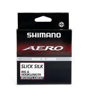 Monofilament Shimano Aero Slick Silk Rig 100 m