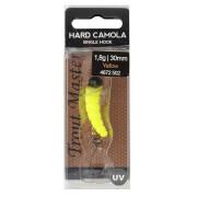 Kunstaas voor forel Trout Master Hard Camola 37 2 g